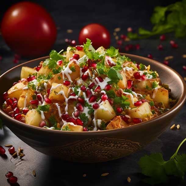 aloo-chaat