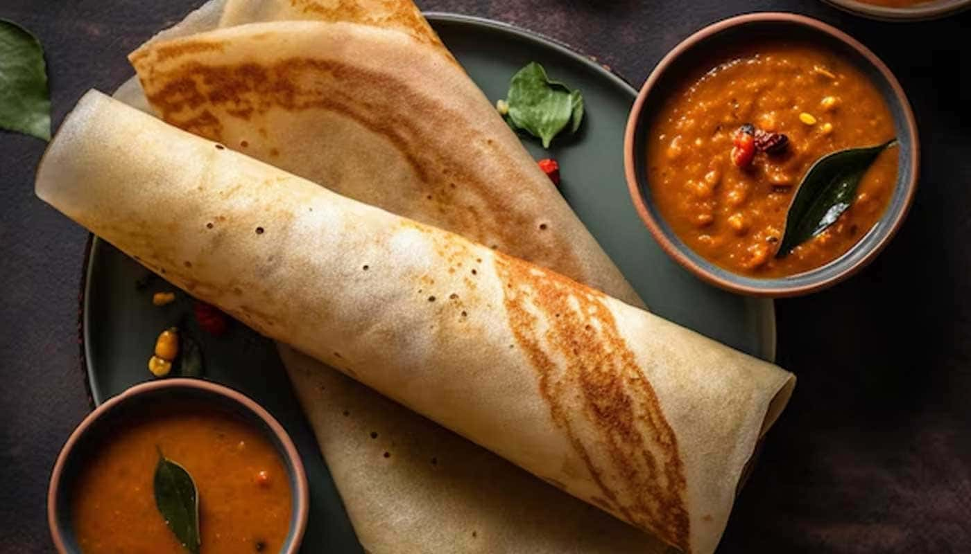 Masala Dosa